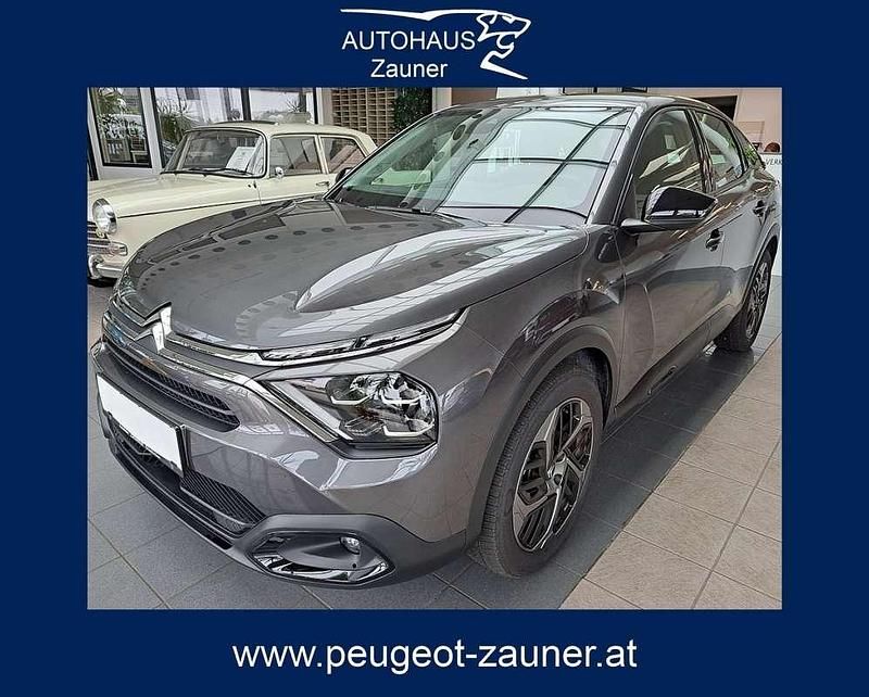 Grau Gebraucht 2024 Citroën C4 PureTech Limousine | € 19.960 (Fairer Preis) - Bild 1/4