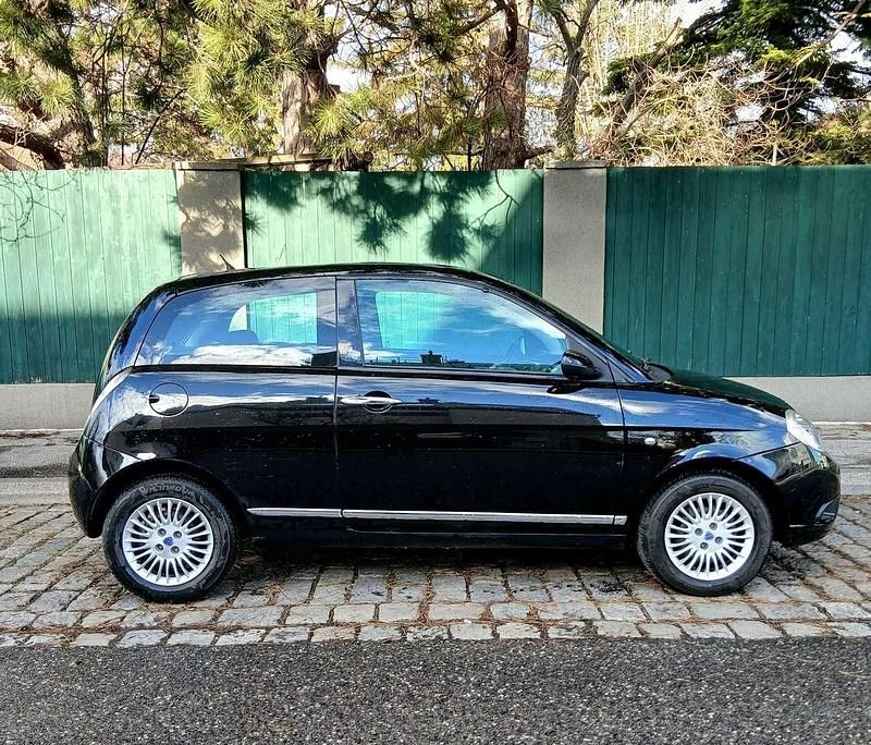 Gebraucht Lancia Ypsilon 60 PS (44 kW) 2008 Kleinwagen