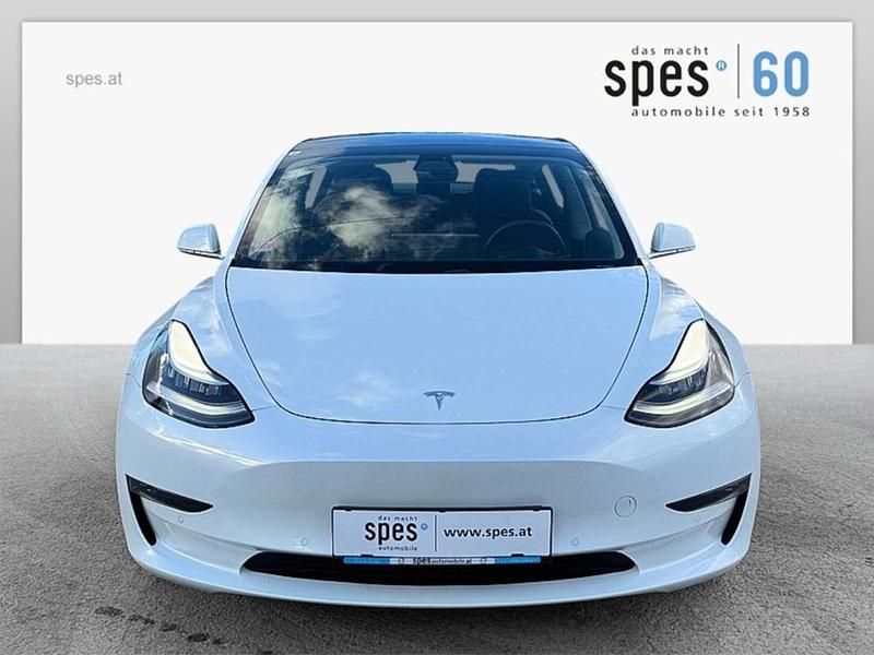 Gebraucht Tesla Model 3 Performance 152 kW (208 PS) 2019 Weiß Limousine