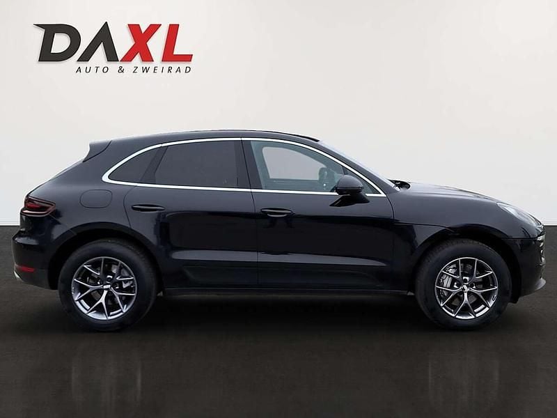Gebraucht Porsche Macan S 258 PS (189 kW) 2015 Schwarz SUV