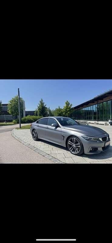 Gebraucht BMW 420 Gran Coupé M Sport 190 PS (139 kW) 2018 Grau Coupé