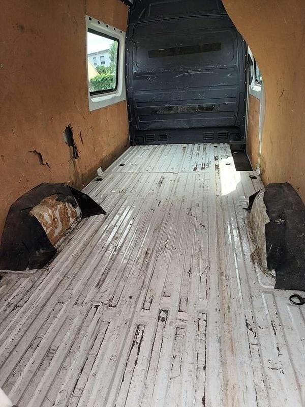 Gebraucht 2007 VW Crafter Van | € 7.900 (Teuer) - Bild 1/4