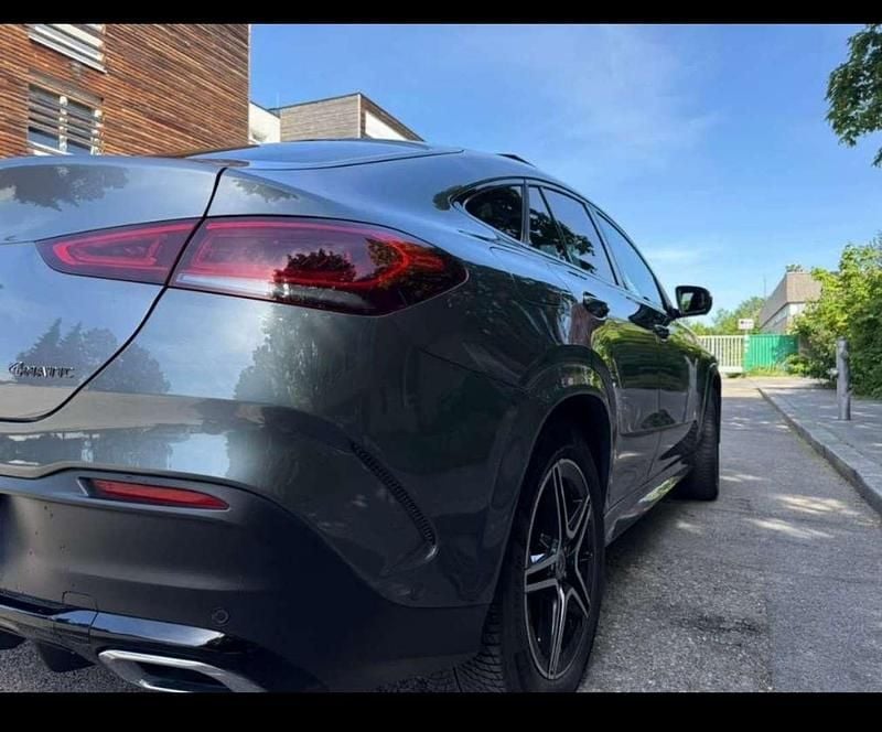 Gebraucht Mercedes GLE350 194 PS (142 kW) 2023 Coupé