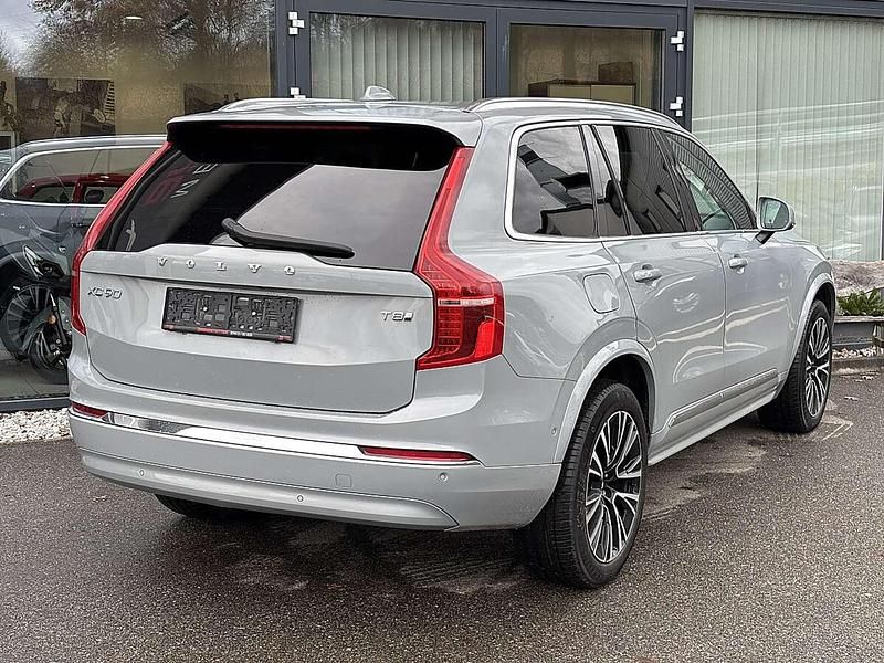 Gebraucht Volvo XC90 Plus 310 PS (228 kW) 2024 Grau SUV