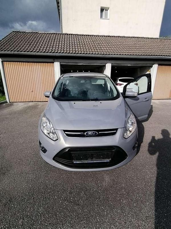 Gebraucht Ford C-MAX Trend 95 PS (69 kW) 2010 Van / Kleinbus