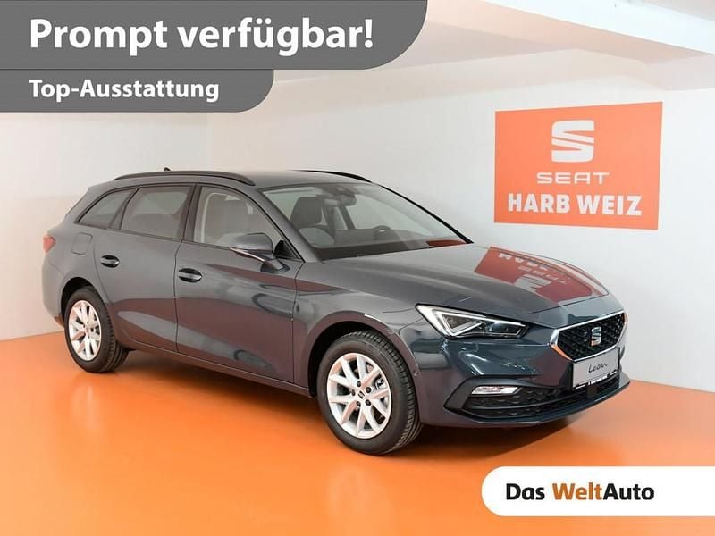 Schwarz metallic Neu 2026 Seat Leon Style Kombi | € 26.190 (Fairer Preis) - Bild 1/4
