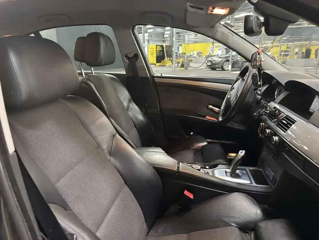 Gebraucht BMW 525 197 PS (2009) in Wien ., Penzing - € 8.900 | AutoUncle