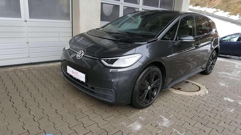 Gebraucht VW ID.3 Pro 106 kW (145 PS) 2023 Grau Kleinwagen