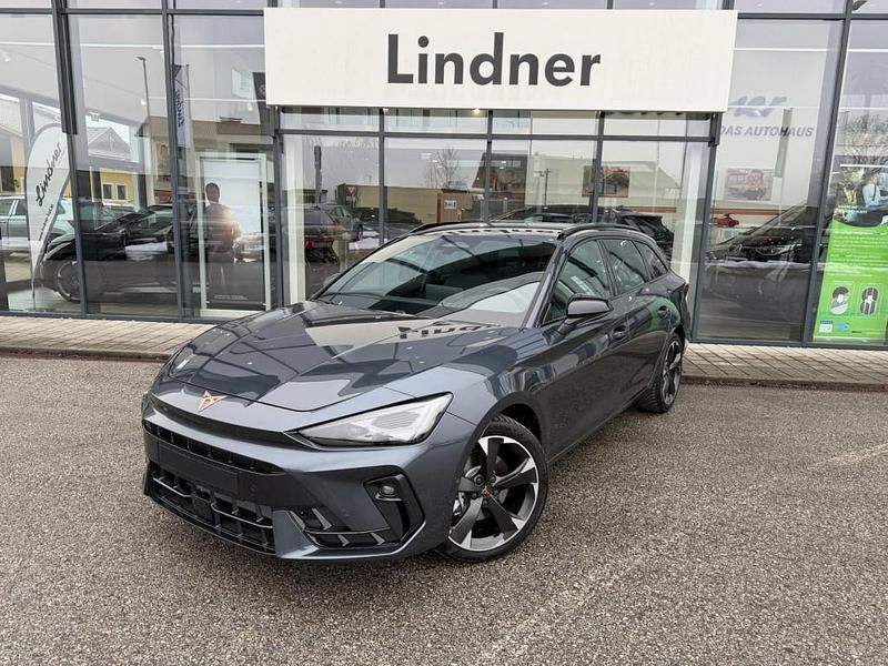 Gebraucht Cupra Leon 150 PS (110 kW) 2026 Mittelgrau  metallic Kombi
