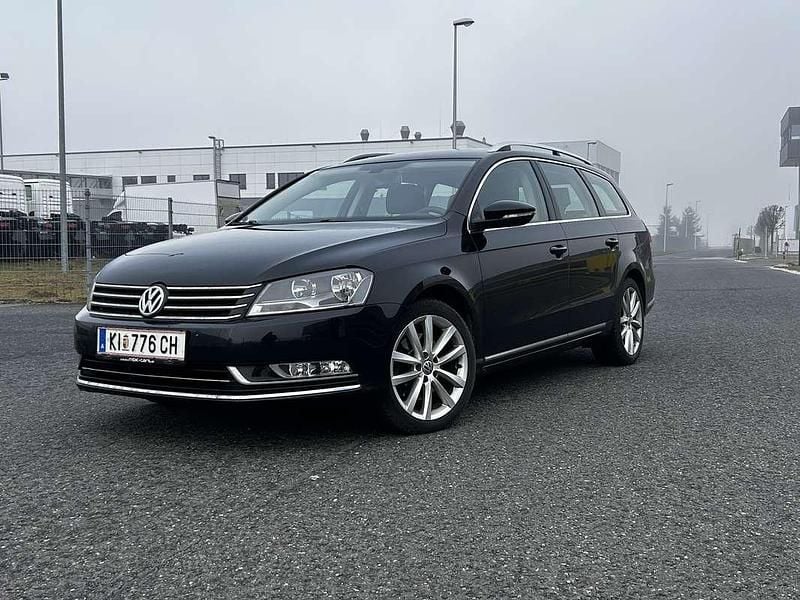 Gebraucht VW Passat Trendline 140 PS (102 kW) 2012 Limousine