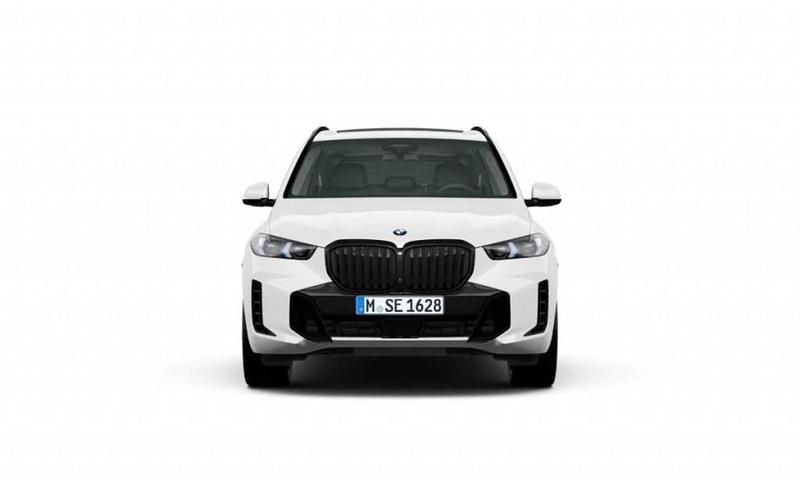 Neu BMW X5 Shadowline 298 PS (219 kW) 2026 SUV