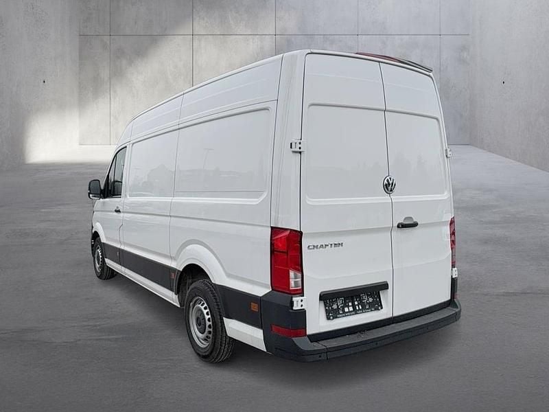 Gebraucht VW Crafter 140 PS (102 kW) 2024 Weiss  normal Van