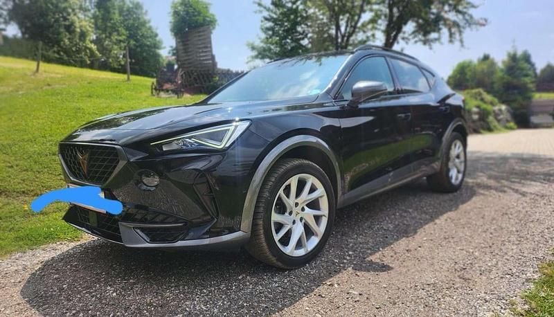 Gebraucht Cupra Formentor 150 PS (110 kW) 2022 SUV