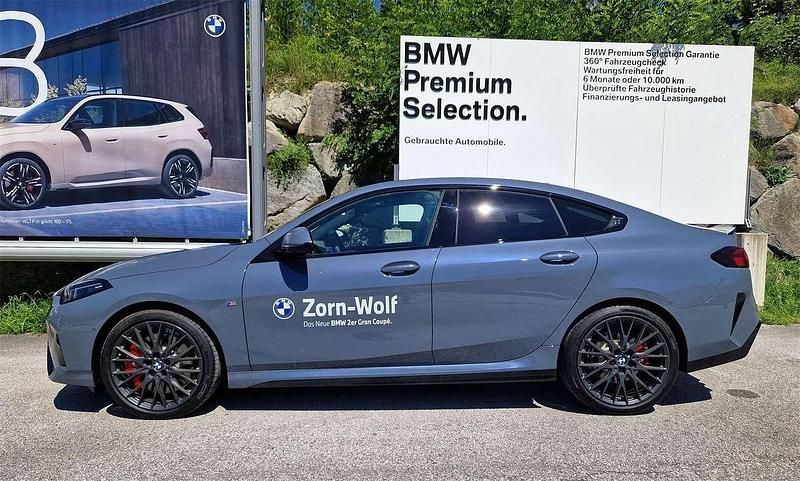 Gebraucht BMW 220 Efficient Dynamics 165 PS (121 kW) 2025 Grau Coupé