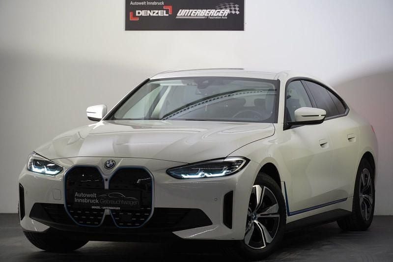 Gebraucht BMW i4 Sport Line 210 kW (286 PS) 2023 Weiß Limousine