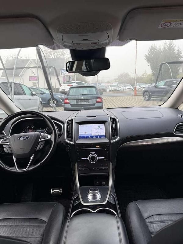 Gebraucht Ford Galaxy Vignale 189 PS (139 kW) 2021 Van / Kleinbus