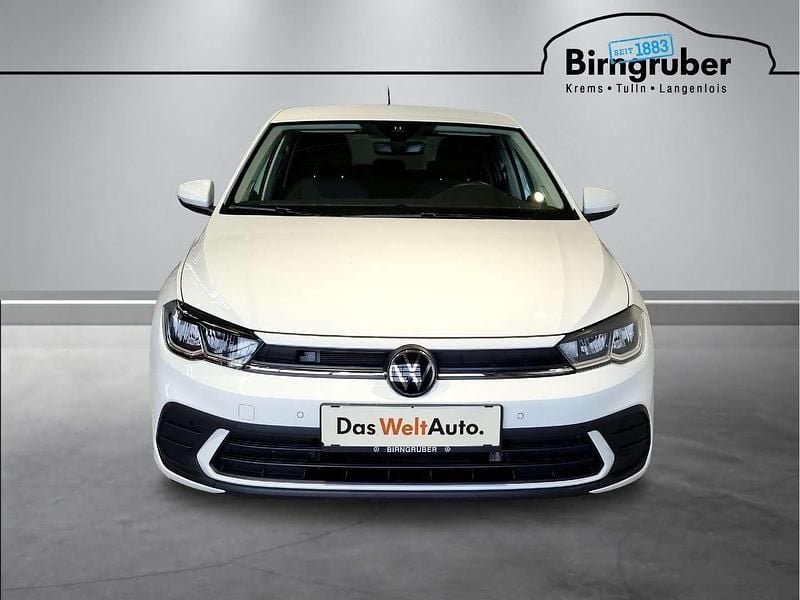 Gebraucht VW Polo 95 PS (69 kW) 2025 Weiss  normal Limousine