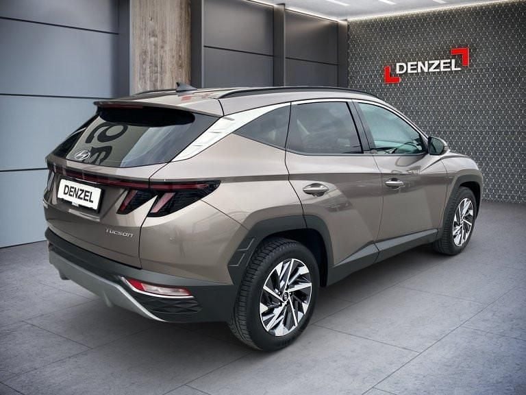 Gebraucht Hyundai Tucson GLS 150 PS (110 kW) 2023 Silky bronze SUV