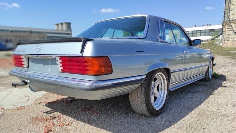 Gebraucht Mercedes 500 241 PS (177 kW) 1981