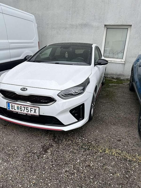 Gebraucht 2019 Kia ProCeed GT Kombi | € 23.250 (Etwas zu teuer) - Bild 1/4