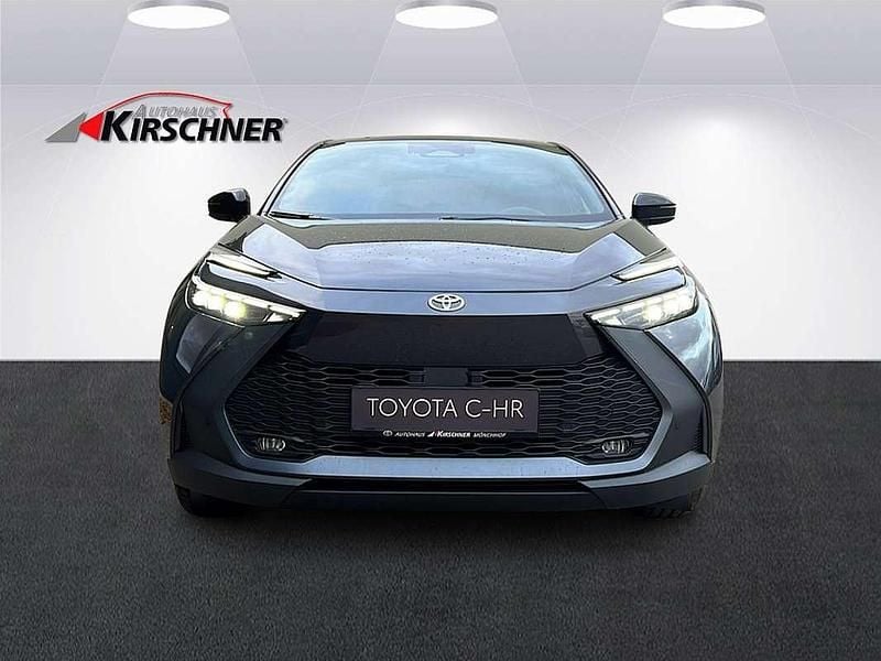 Neu Toyota C-HR Active 98 PS (72 kW) 2025 Grau SUV
