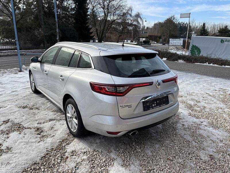 Gebraucht Renault Mégane GrandTour Intens 116 PS (85 kW) 2020 Kombi