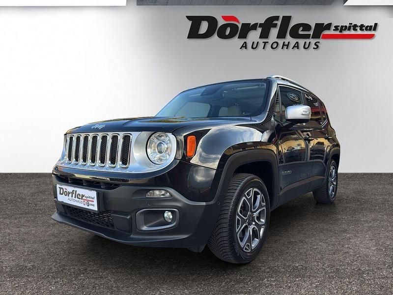 Gebraucht 2016 Jeep Renegade Limited SUV | € 17.990 (Fairer Preis) - Bild 1/4