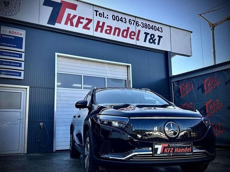 Gebraucht Mercedes EQA300 Edition 167 kW (228 PS) 2024 Schwarz SUV
