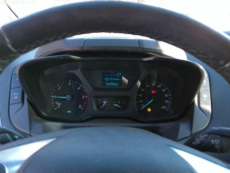 Gebraucht Ford Transit Custom Trend 125 PS (91 kW) 2015 Van / Kleinbus