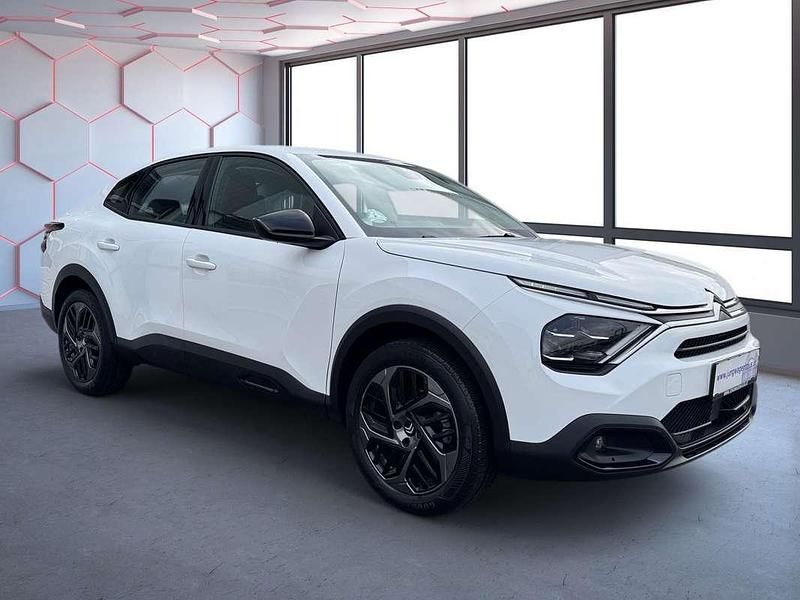 Gebraucht Citroën C4 X PureTech 131 PS (96 kW) 2024 Weiß SUV