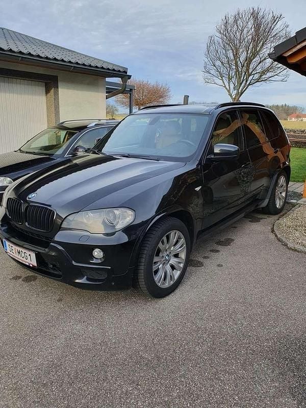 Gebraucht BMW X5 M Sport 286 PS (210 kW) 2008 SUV