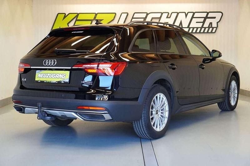 Gebraucht Audi A4 Allroad Comfort 204 PS (150 kW) 2022 Schwarz Kombi