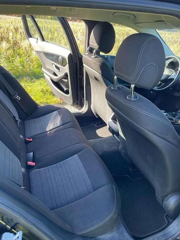 Gebraucht Mercedes C200 136 PS (100 kW) 2015 Kombi