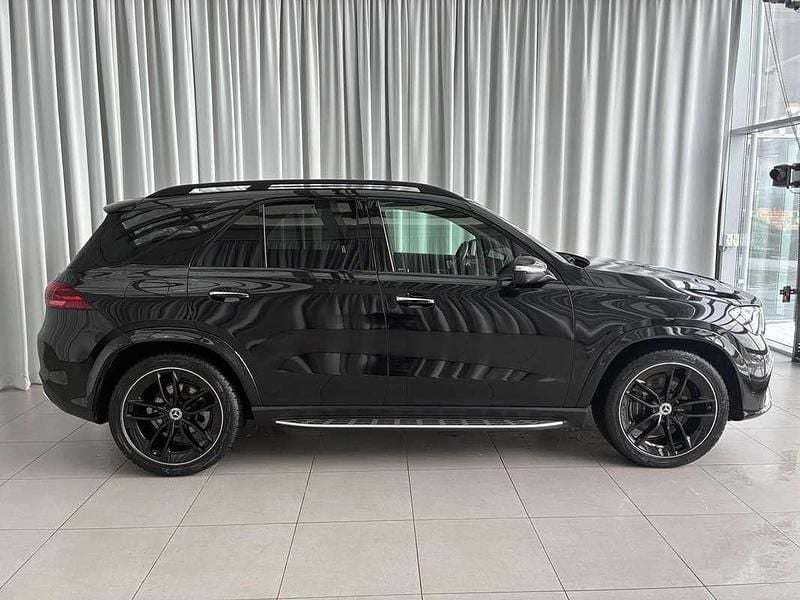 Gebraucht Mercedes GLE450 AMG 367 PS (269 kW) 2023 Schwarz SUV