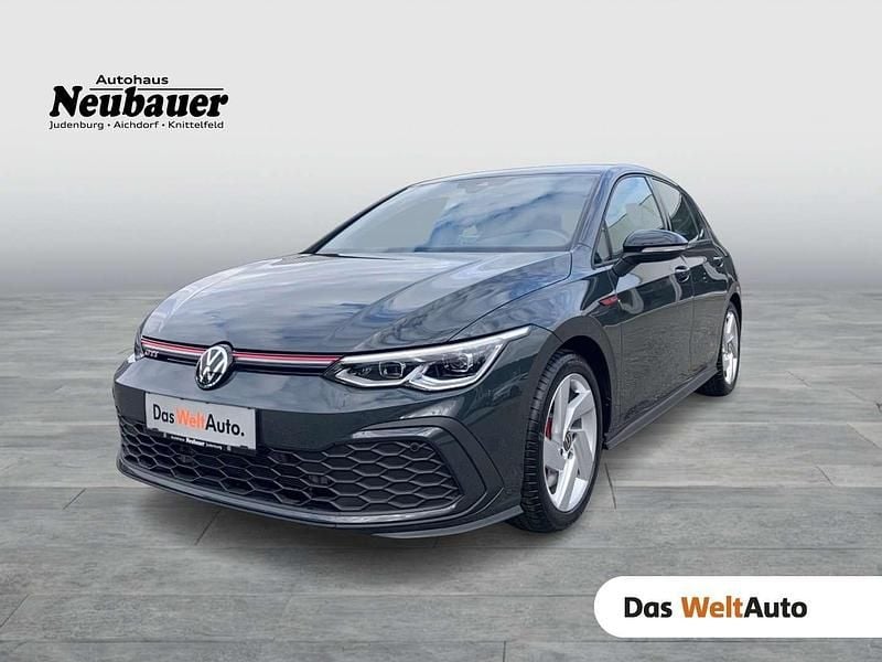 Mittelgrau normal Gebraucht 2023 VW Golf VIII GTI Limousine | € 32.990 (Fairer Preis) - Bild 1/4