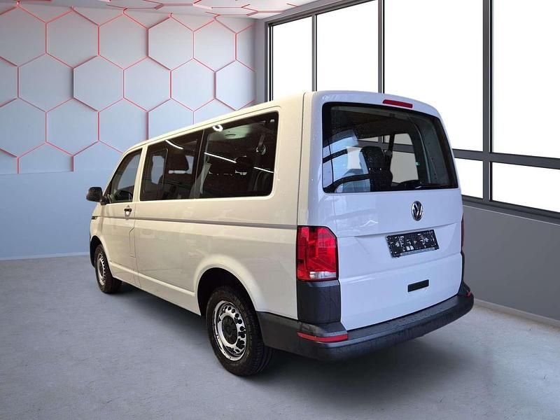 Gebraucht VW T6.1 110 PS (80 kW) 2021 Weiss  normal Van