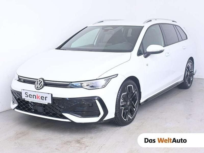 Neu VW Golf VIII Sport 150 PS (110 kW) 2025 Weiß Kombi