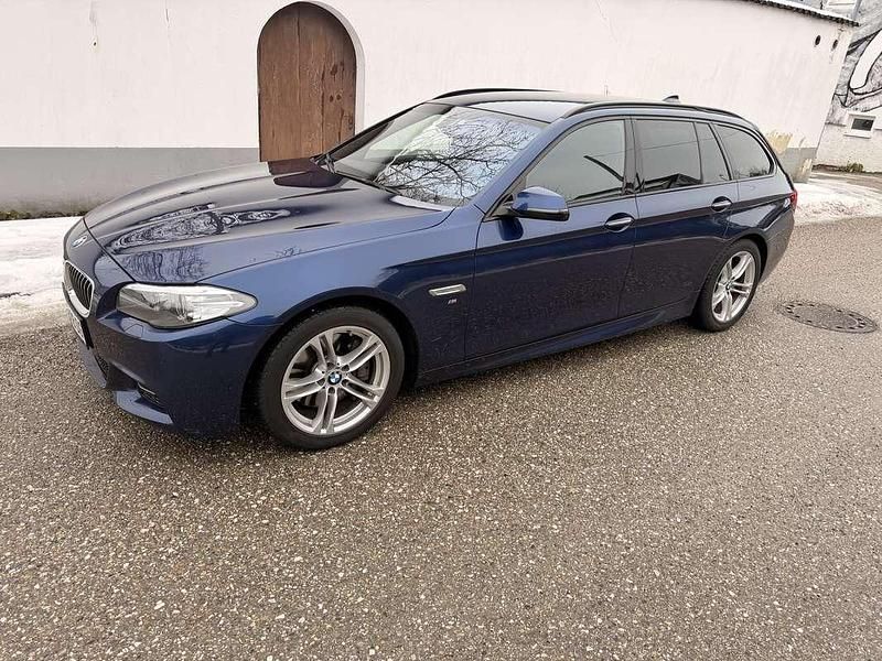 Gebraucht BMW 530 M Sport 258 PS (189 kW) 2016 Kombi