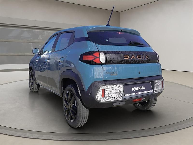 Neu Dacia Spring Extreme 47 kW (65 PS) 2026 Kleinwagen