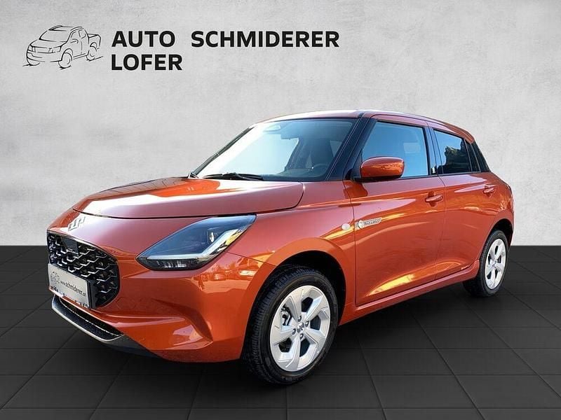 Neu 2026 Suzuki Swift Kleinwagen | € 21.290 (Fairer Preis) - Bild 1/4