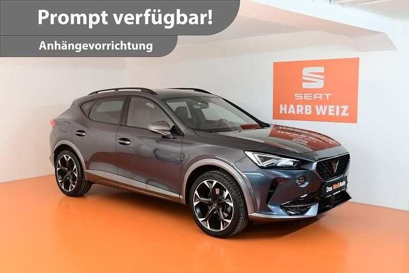 Grau Gebraucht 2022 Cupra Formentor SUV | € 23.880 - Bild 1/4