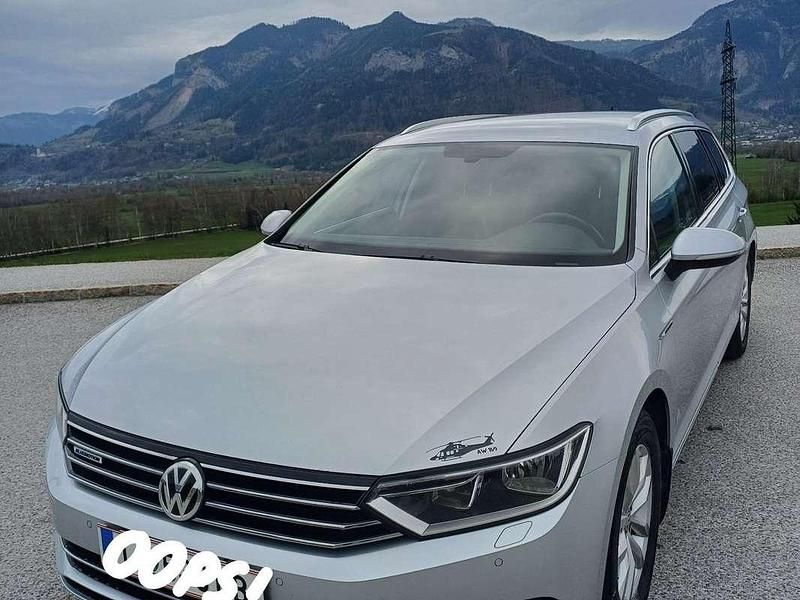 Silber Gebraucht 2017 VW Passat Comfortline Kombi | € 14.200 (Guter Preis) - Bild 1/4