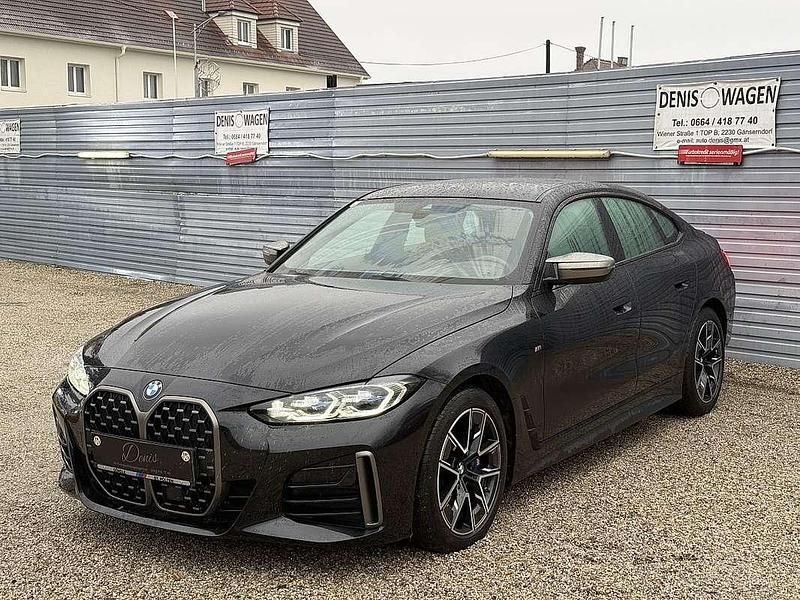 Gebraucht BMW 440 Shadowline 374 PS (275 kW) 2022 Schwarz Coupé
