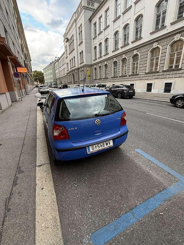 Gebraucht VW Polo 64 PS (47 kW) 2003 Limousine