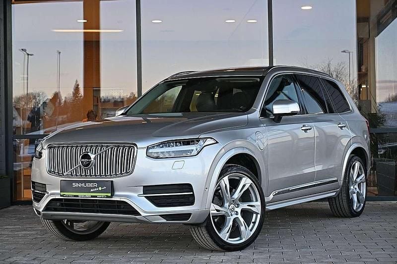 Gebraucht 2018 Volvo XC90 Inscription 320 PS SUV – 3542 Gföhl (Händler ...