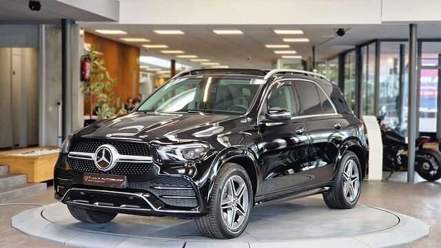 Gebraucht Mercedes GLE300 AMG 272 PS (200 kW) 2023 Schwarz SUV