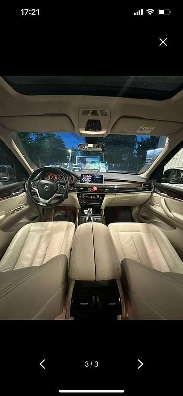 Gebraucht BMW X5 Sport Line 258 PS (189 kW) 2015 SUV