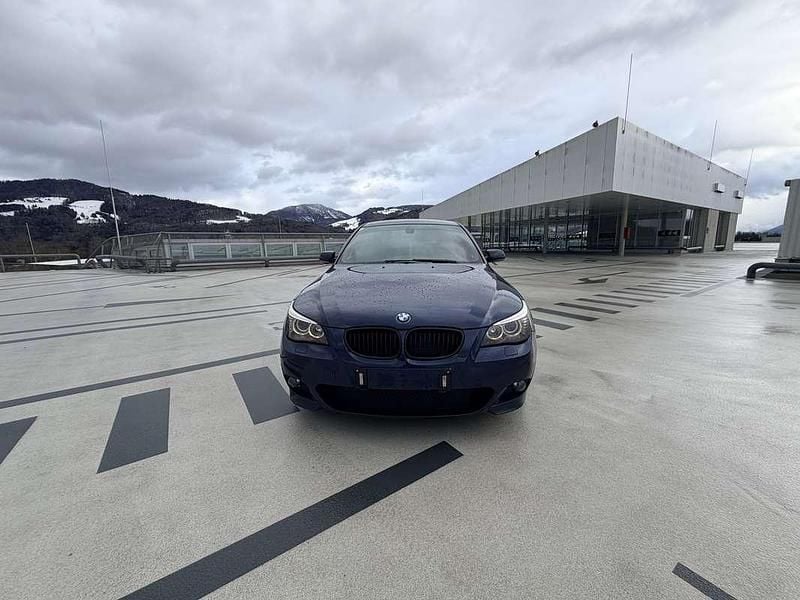 Gebraucht BMW 525 M Sport 197 PS (144 kW) 2008 Limousine