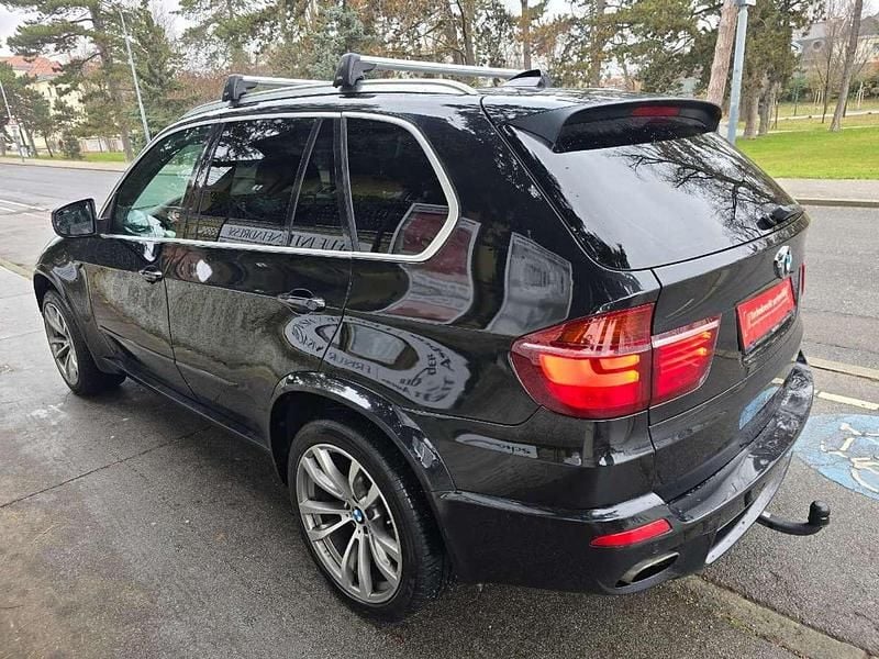 Gebraucht BMW X5 235 PS (172 kW) 2009 Schwarz SUV
