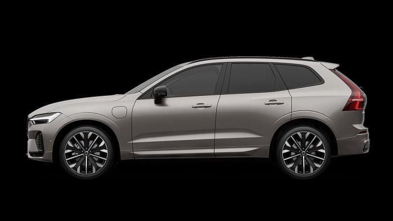 Neu Volvo XC60 Ultra 398 PS (292 kW) 2026 Grau SUV